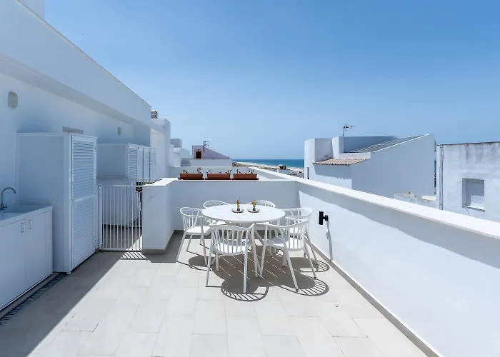 Bodega Olehousing Διαμέρισμα Conil De La Frontera