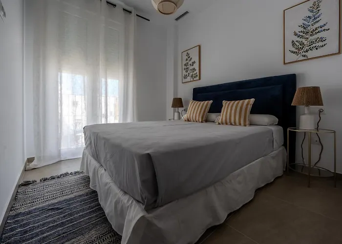 Διαμέρισμα Bodega Olehousing Conil De La Frontera