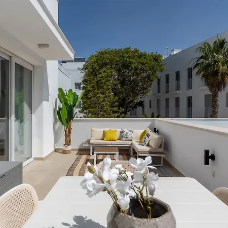 Apartment Bodega Olehousing Conil De La Frontera