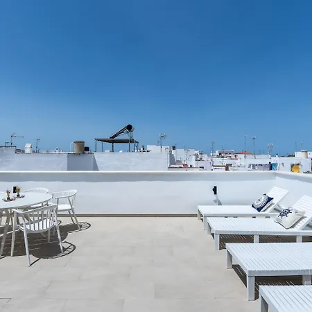 Bodega Olehousing Appartement *